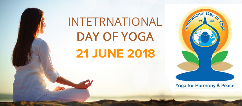 International Yoga Day Poster Drawing | How to draw International Yoga Day  logo | Yoga Day Drawing - YouTube